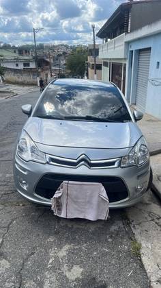 CITROËN C3 1.5 ATTRACTION 8V FLEX 4P MANUAL CITROËN C3 1.5 ATTRACTION 8V FLEX 4P MANUAL